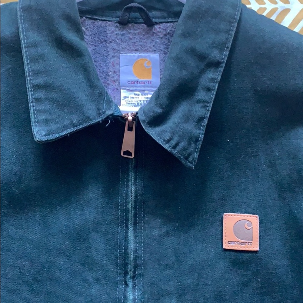Vintage Carhartt Work Jacket - Picture 2 of 3